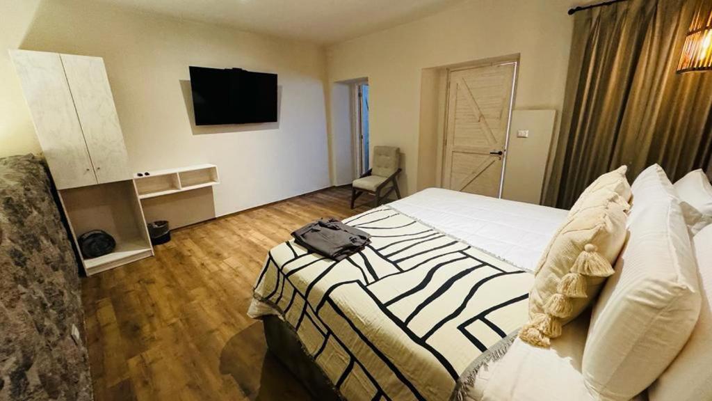 Postel nebo postele na pokoji v ubytování Altamonte Hotel Boutique