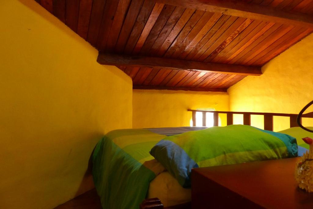 La Casa Amarilla - Семейная комната