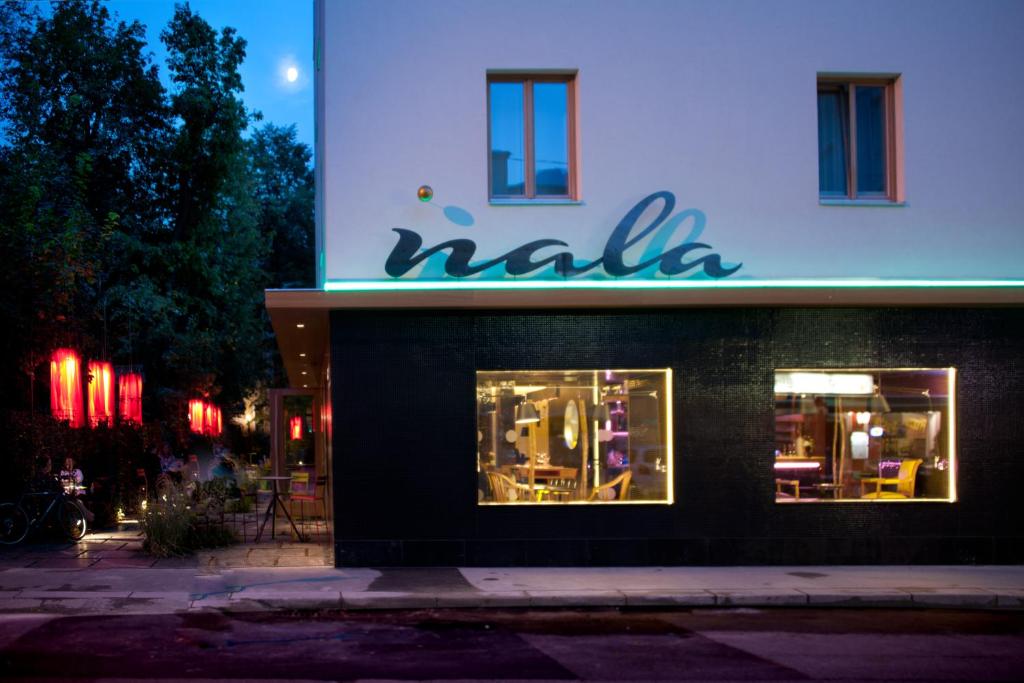 Nala Individuellhotel - Resim 5