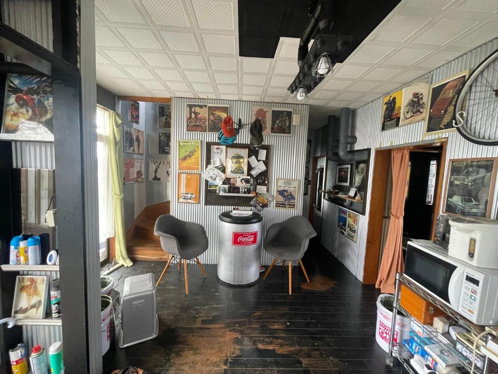 Fotografie z fotogalerie ubytování Jiji-Baba house v destinaci Noda