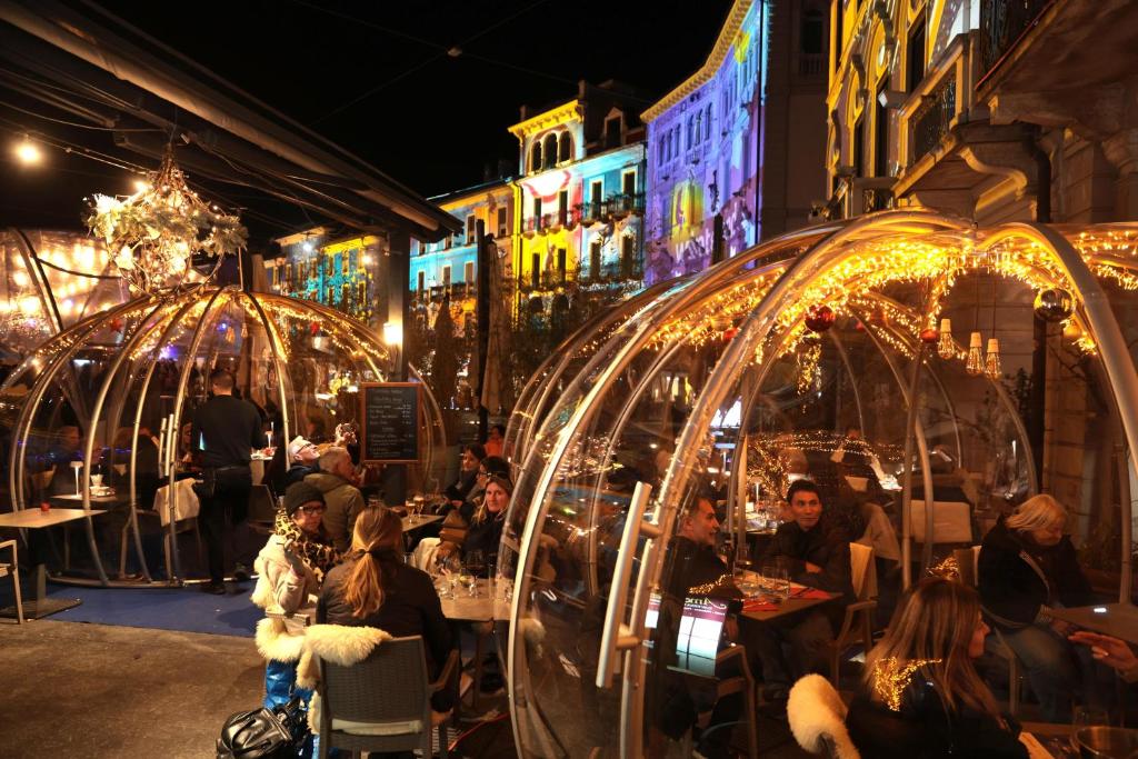 Hotel America - Resim 45