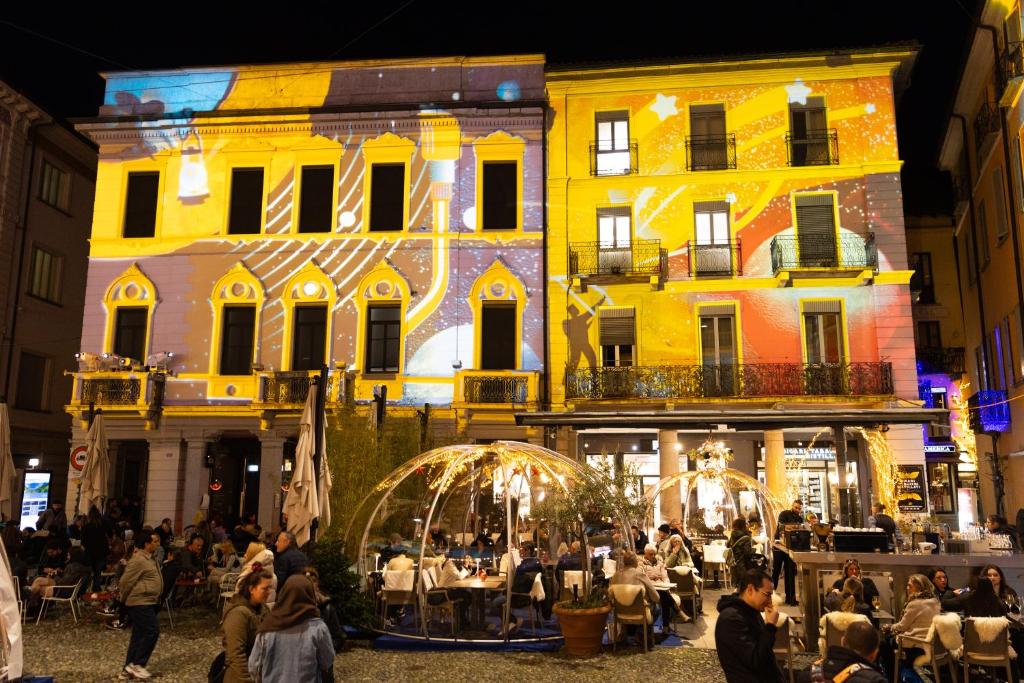 Hotel America - Resim 44