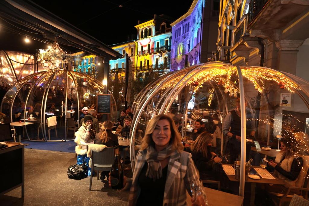 Hotel America - Resim 43