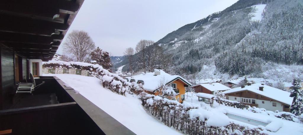 Fotografia z galérie ubytovania Best place Apartment "Ambiente" by Hermann Weiss v destinácii Saalbach Hinterglemm