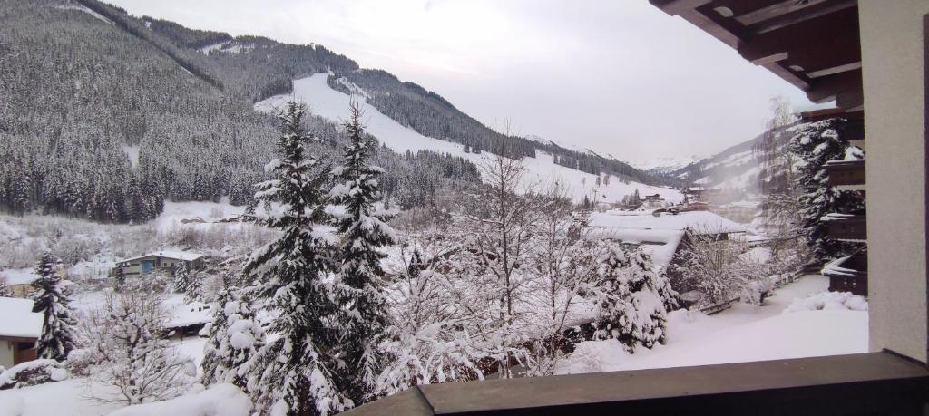 Fotografia z galérie ubytovania Best place Apartment "Ambiente" by Hermann Weiss v destinácii Saalbach Hinterglemm
