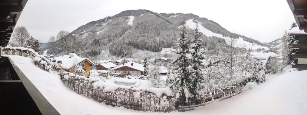 Fotografia z galérie ubytovania Best place Apartment "Ambiente" by Hermann Weiss v destinácii Saalbach Hinterglemm