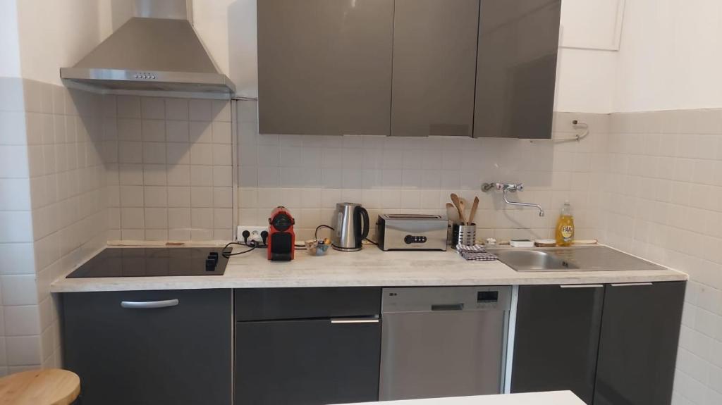 **** MER SEA 1 A 8 PERSONNES 80M2 A 120M DE LA MER **** - 2