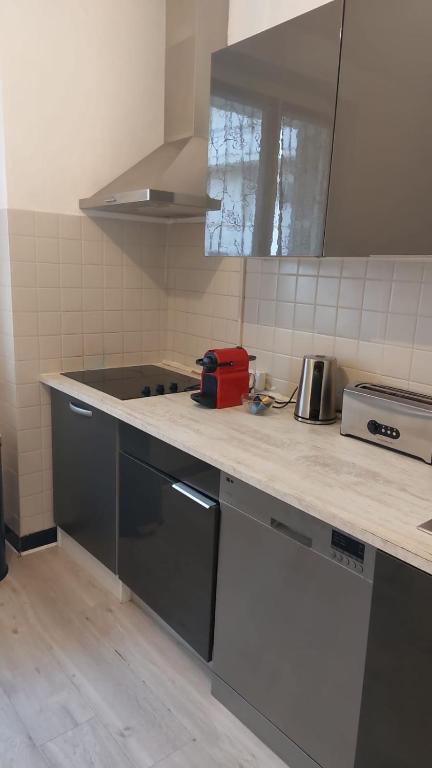 **** MER SEA 1 A 8 PERSONNES 80M2 A 120M DE LA MER **** - 15