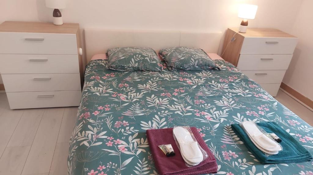 **** MER SEA 1 A 8 PERSONNES 80M2 A 120M DE LA MER **** - 5