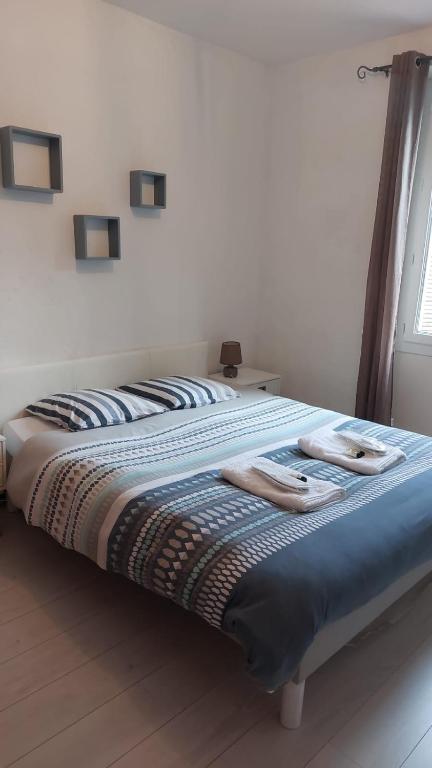 **** MER SEA 1 A 8 PERSONNES 80M2 A 120M DE LA MER **** - 3