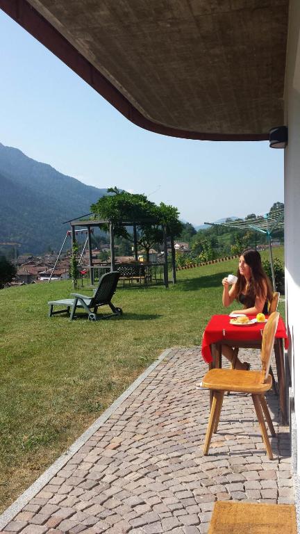 Príroda v okolí of the bed and breakfast