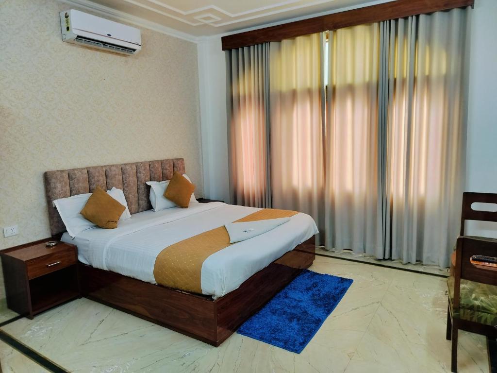 Hotel Soft Petal Residency Delhi Airport, New Delhi Updated 2024 Prices