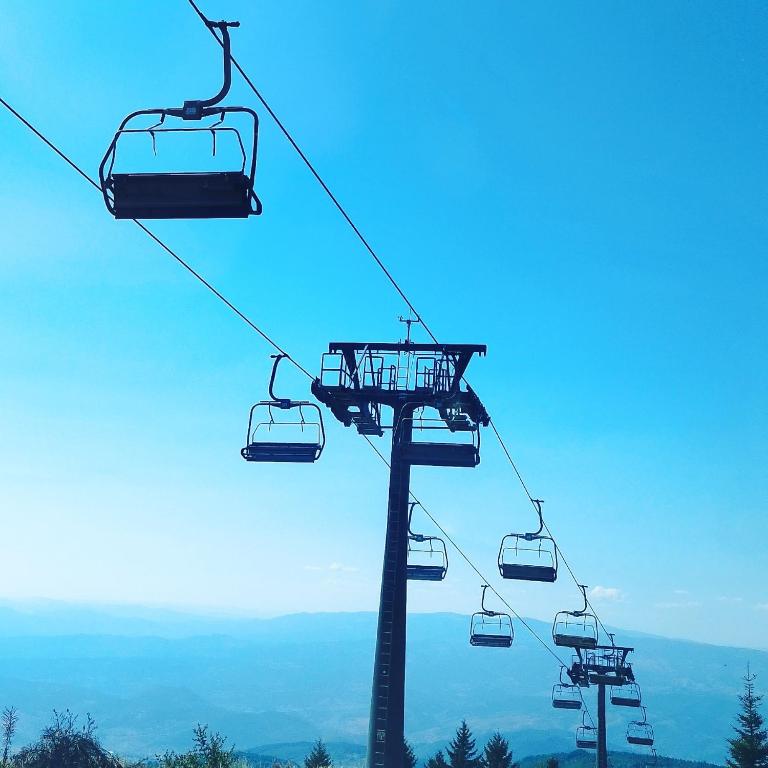 Fotografie z fotogalerie ubytování President Kop Apartman 106 v destinaci Kopaonik