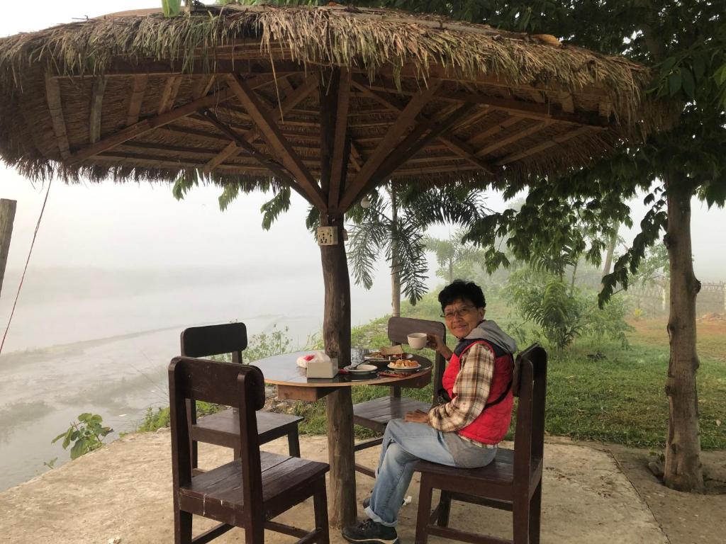 Hosté ubytování Tharu Community Home Stay