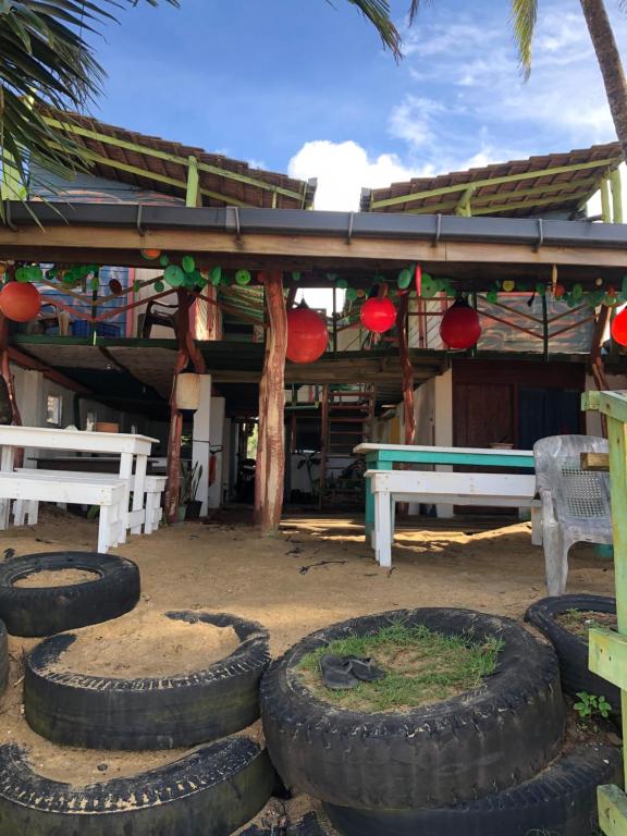 Fotografie z fotogalerie ubytování Ceylon Beach Home v destinaci Galle