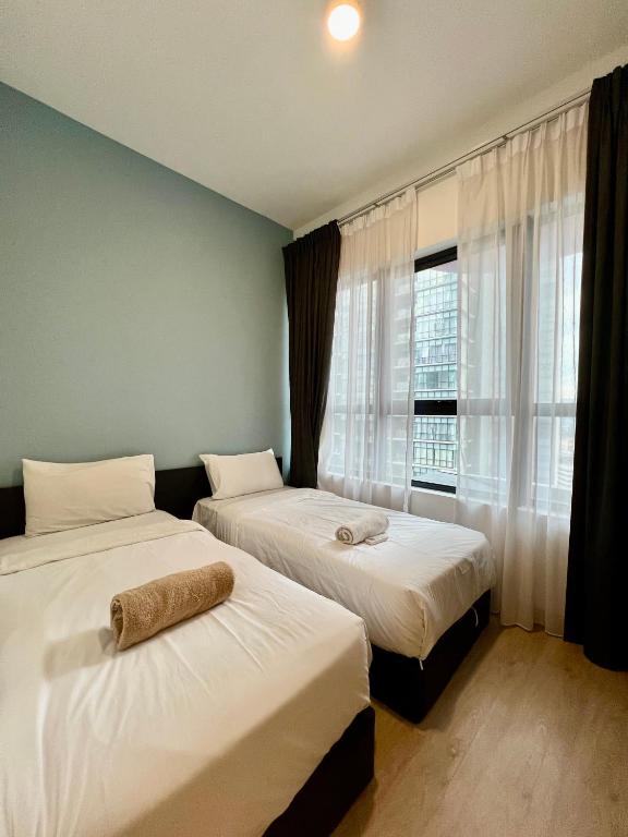 Arte Plus Jalan Ampang KLCC - Three-Bedroom Apartment