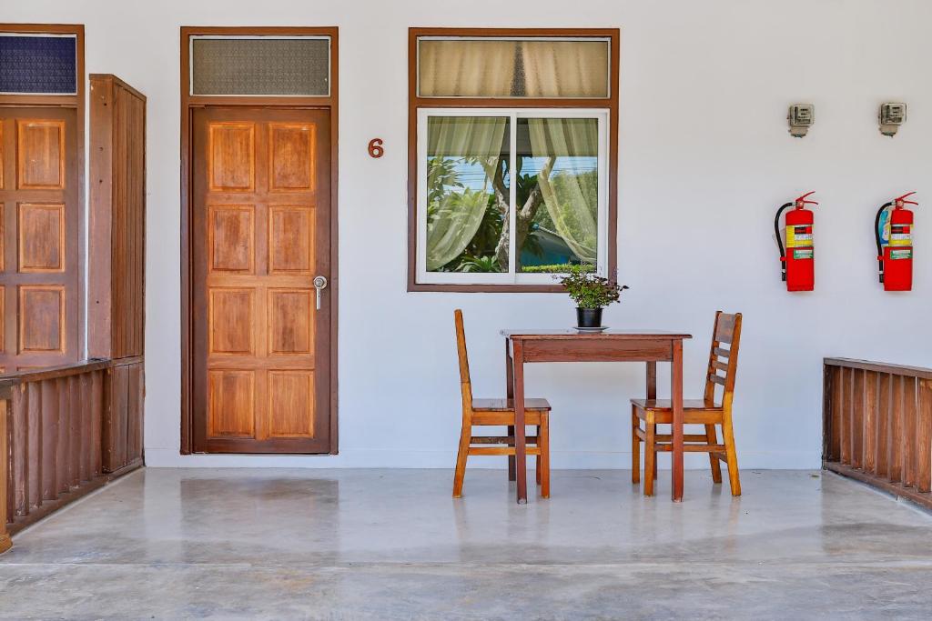 Fotografie z fotogalerie ubytování Aonang Privacy Resort v destinaci pláž