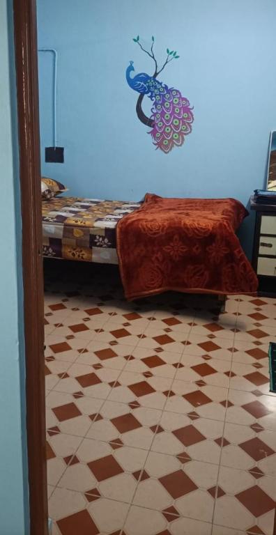 ANBU RAMANA Guest House - Deluxe Daire