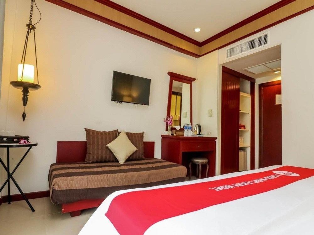 THE TOP PATONG RESORT. - Resim 20