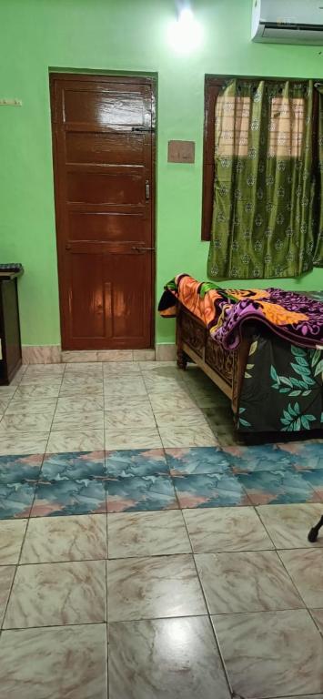 ANBU RAMANA Guest House - Balkonlu Daire