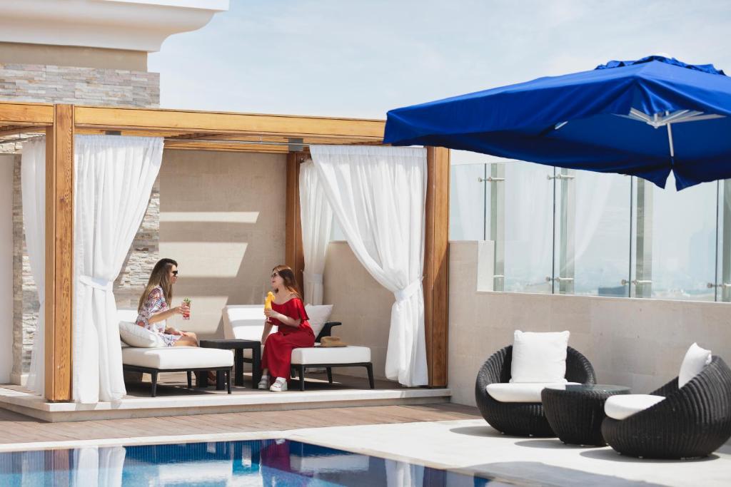 Hosté ubytování Riviera Rayhaan by Rotana Doha