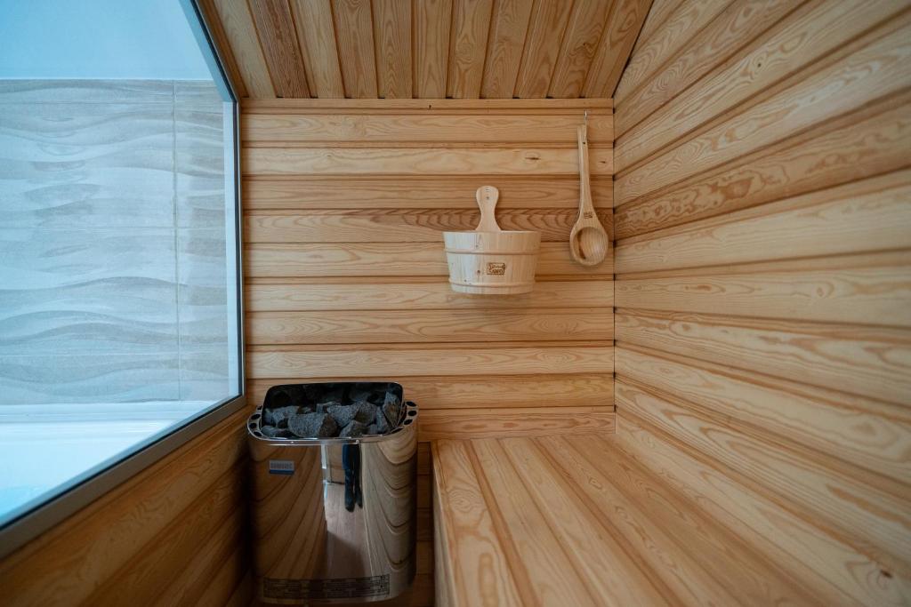 Fotografie z fotogalerie ubytování Olympus View Rooms Sauna & Spa v destinaci Litochoro