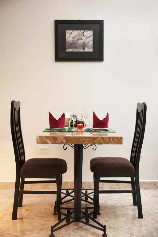 Fotografie z fotogalerie ubytování Serenity Villa Hotel v Hanoji