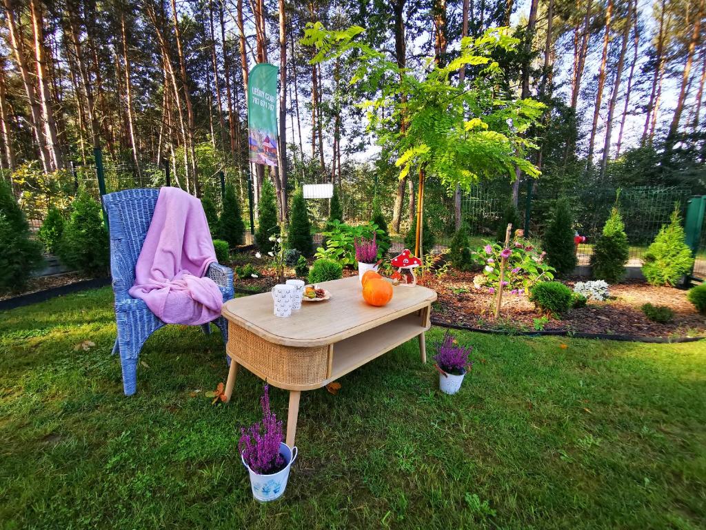 Domek letniskowy całoroczny zalew Chańcza Willa Leśny Czar balia sauna - Hizvo