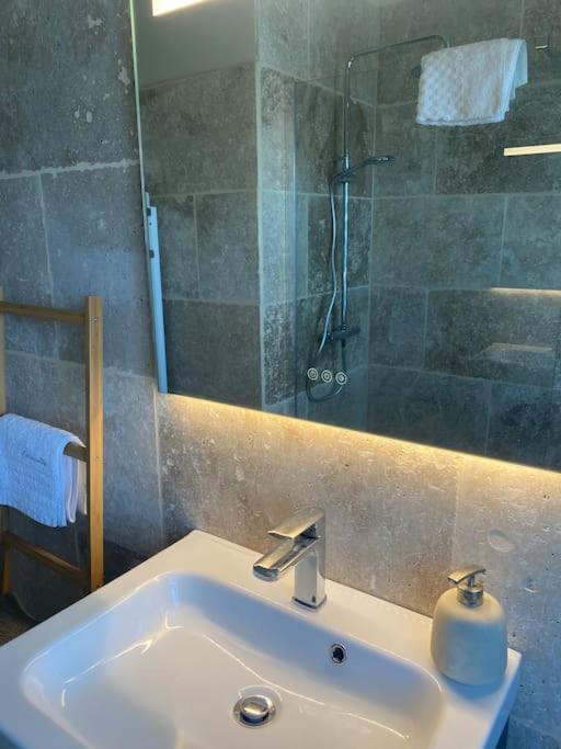 Bagno di Beautiful two bedroomed gite