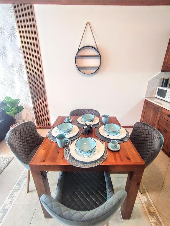Fotografie z fotogalerie ubytování Private 1bedroom apt in SPA Resort - SPA included v destinaci Bansko