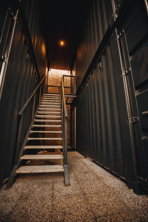 Fotografie z fotogalerie ubytování City Glamping by ONE66 Hotel v Lublani