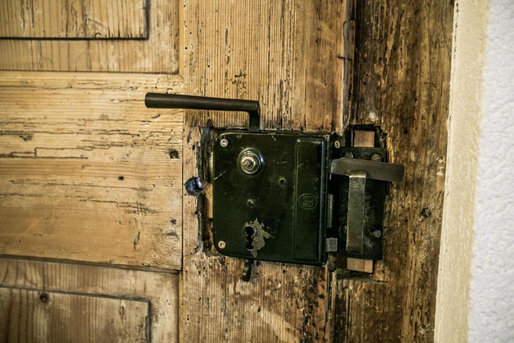 Fotografie z fotogalerie ubytování Romantikferienhaus am Brändle v destinaci Nesselwängle