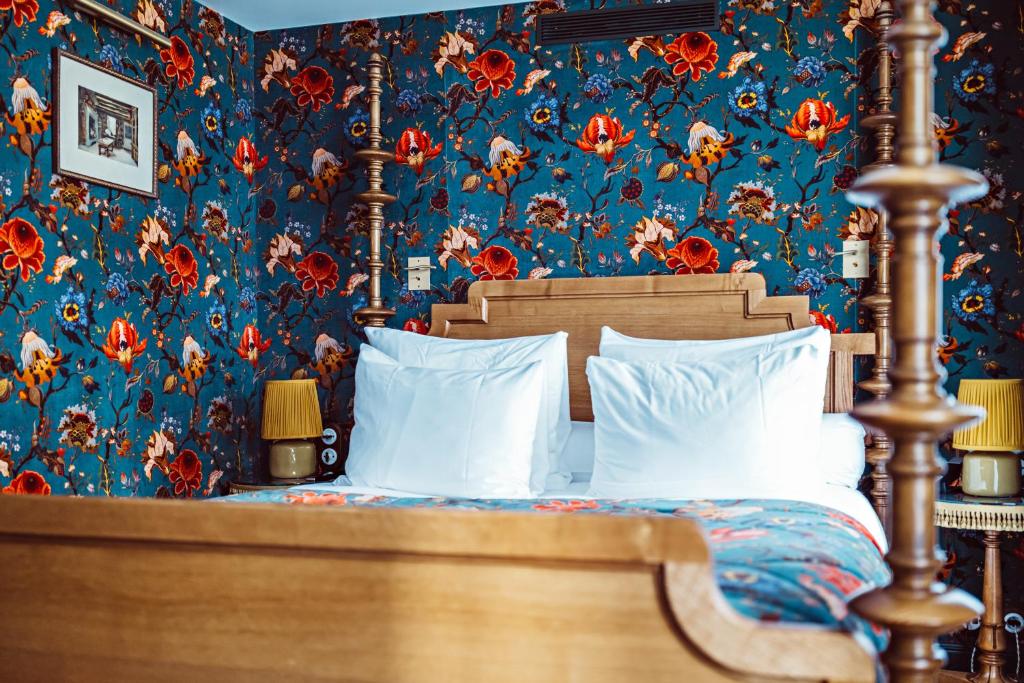 Hôtel Eldorado Paris - 10