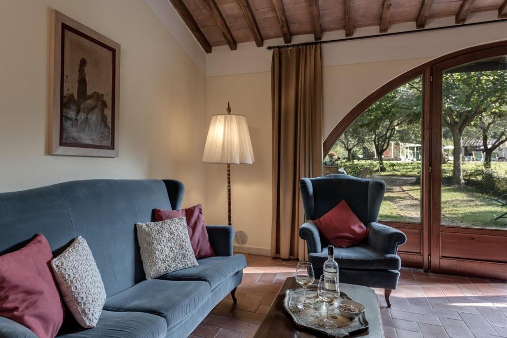Borgo Al Cerro - Appartement 2 Chambres (4 Adultes + 2 Enfants)