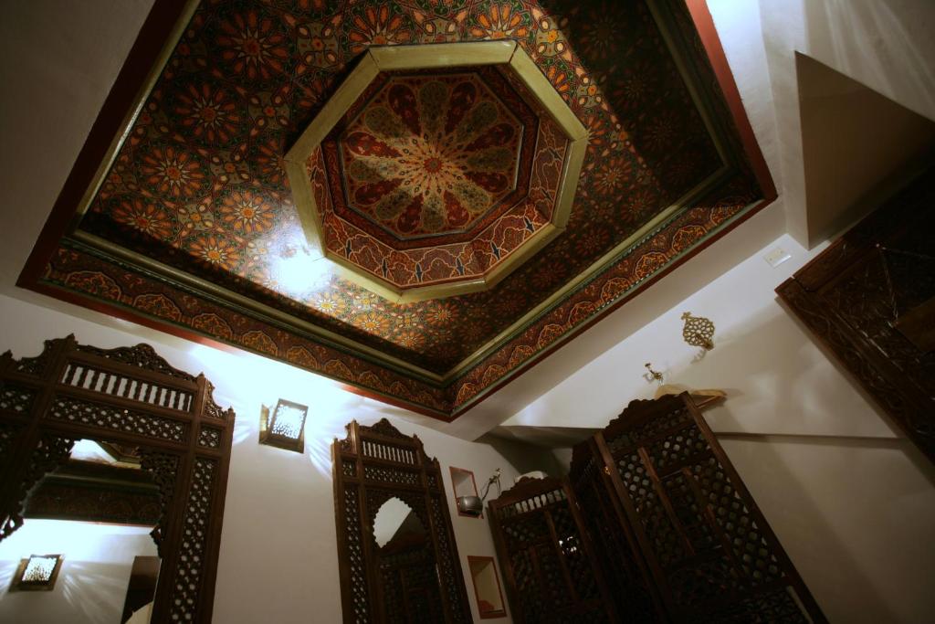 Fotografie z fotogalerie ubytování Riad la Cigale v Marrákéši