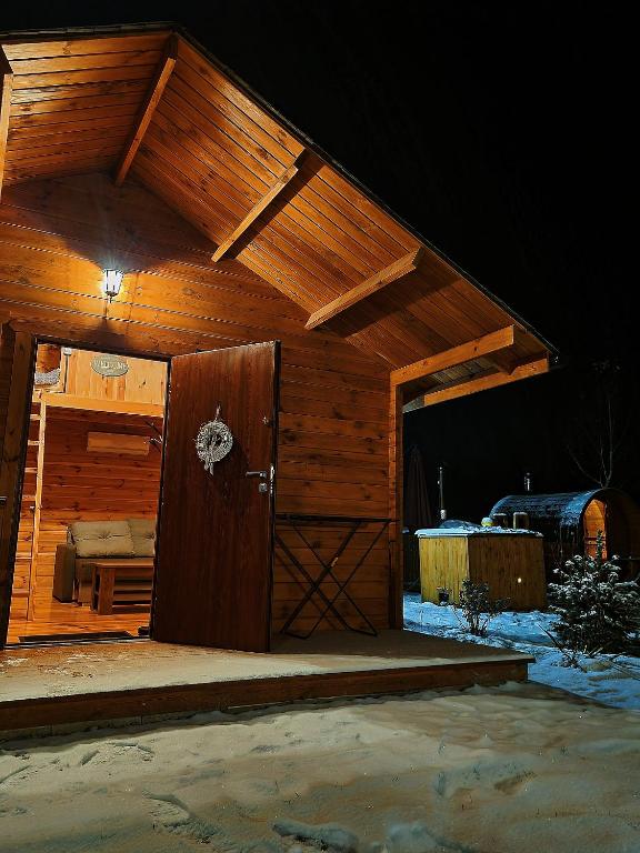 Domki w Dolinie Radomki, Rogożek (aktualisierte Preise für 2025)