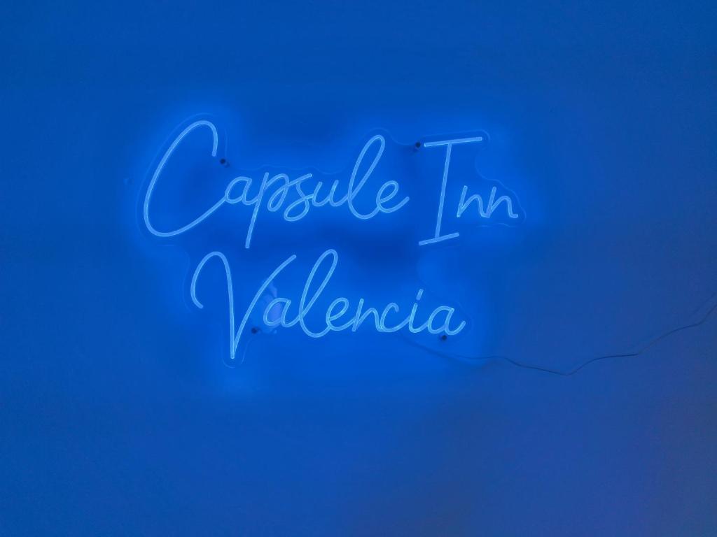 Fotografie z fotogalerie ubytování CAPSULE INN VALENCIA Hostel ve Valencii