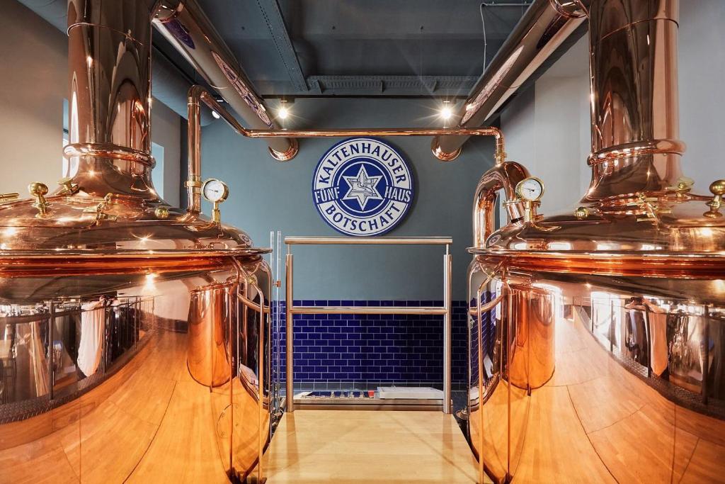 Hotel Brauhof Wien - Resim 40