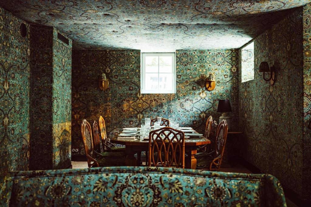 Hôtel Eldorado Paris - Resim 7