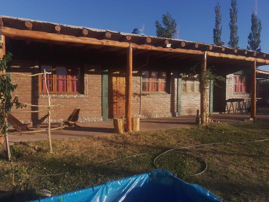 Edificio in cui si trova l'affittacamere