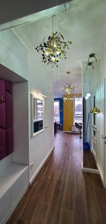 Apart-terrace on Baker Street - Apartment With Balcony