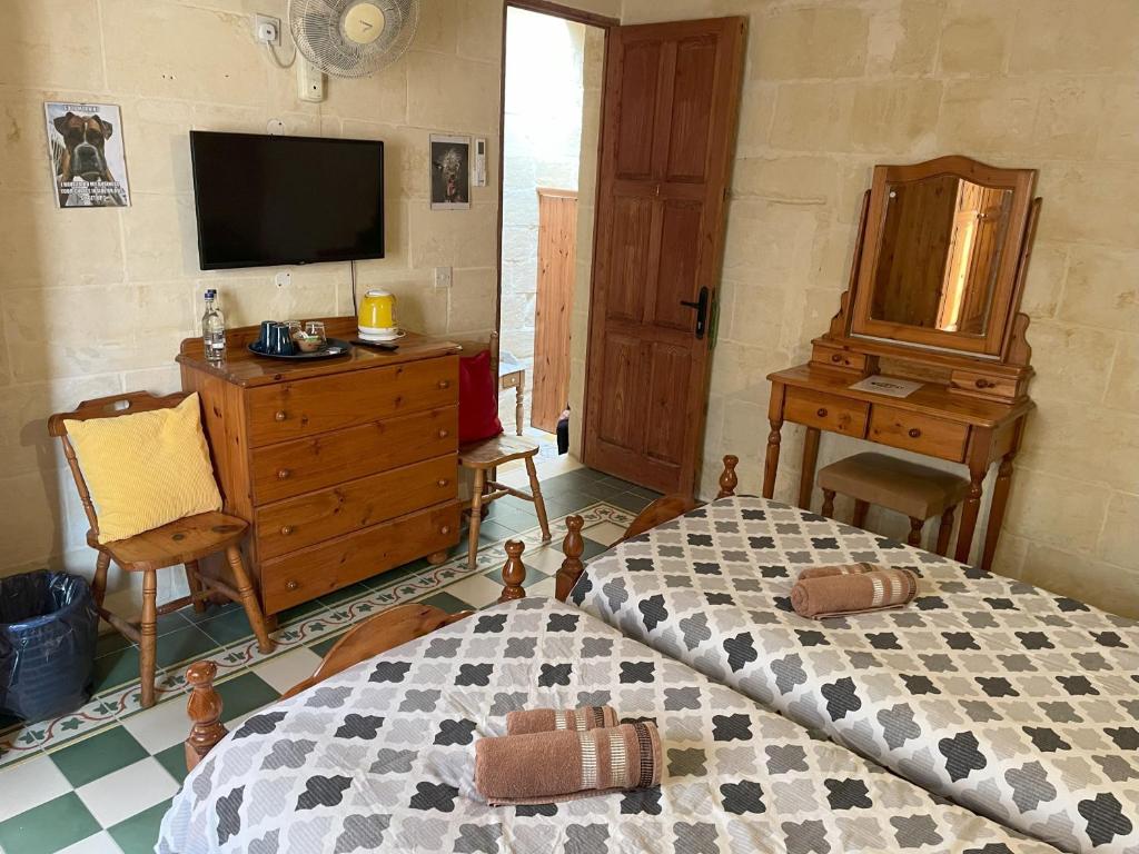 Fotografie z fotogalerie ubytování Ta’ Lorenzo v destinaci San Lawrenz