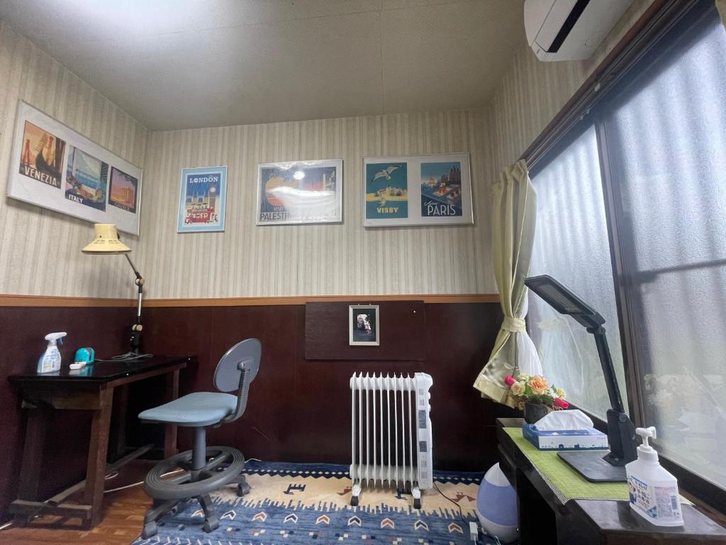 Fotografie z fotogalerie ubytování Jiji-Baba house v destinaci Noda