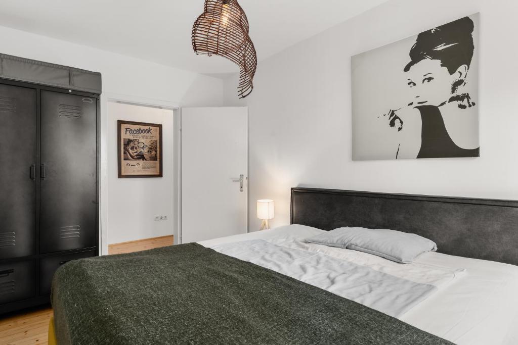 CASSEL LOFTS - Geschmackvolle Apartments - nähe Uni, Klinikum, Industriepark Mittelfeld - Appartement Supérieur