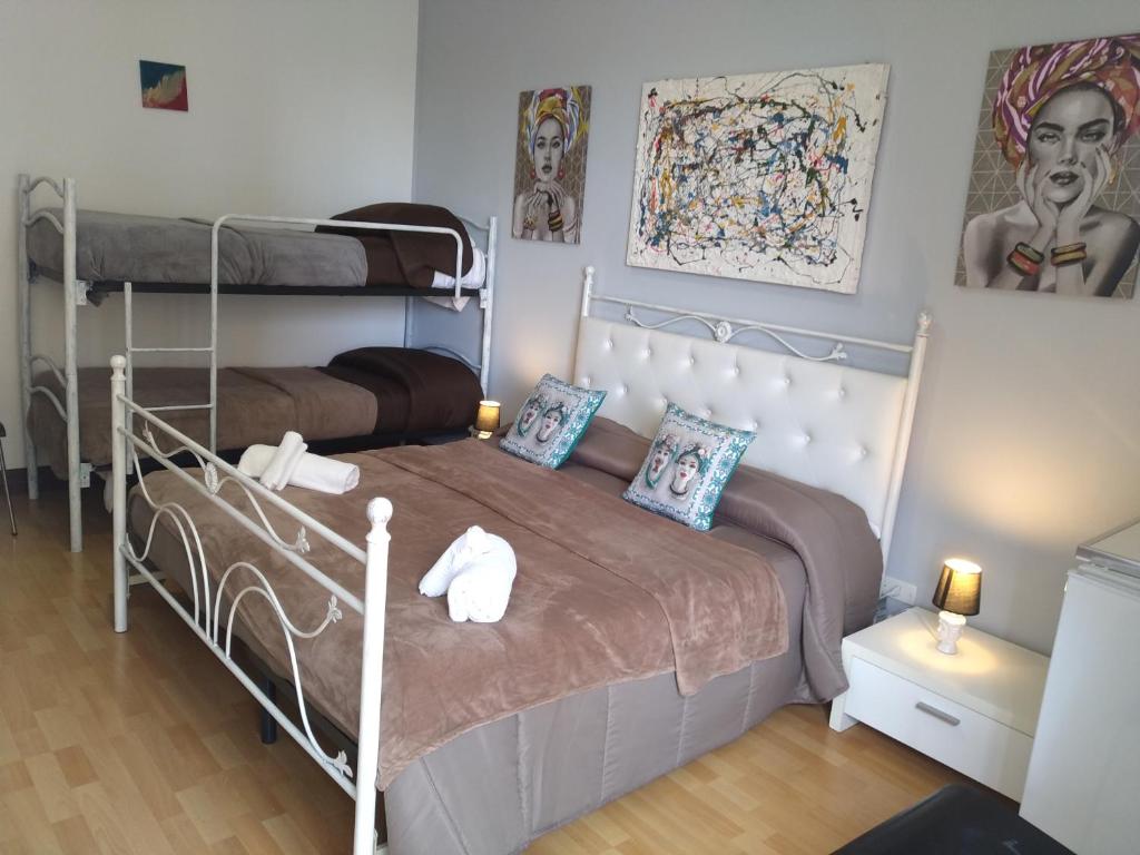 Artemide Rent BedRooms - 19