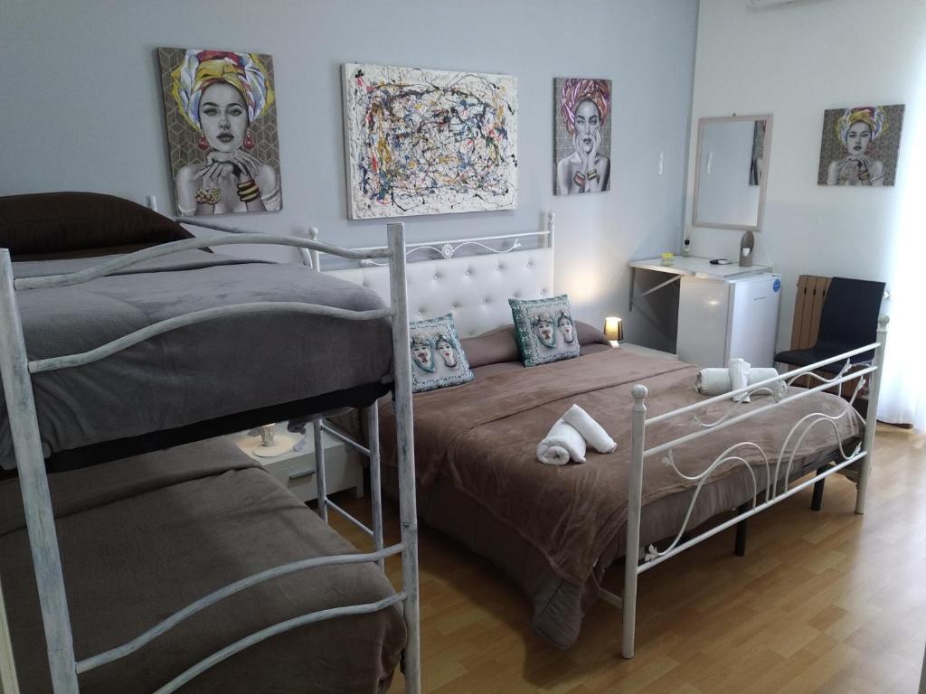 Artemide Rent BedRooms - 18