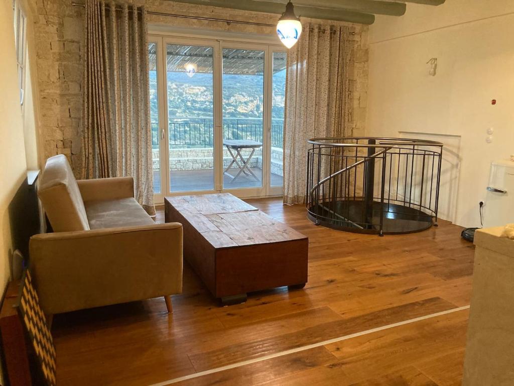 Gallery image of Spacious house on the olive grove Sitia in Sitia