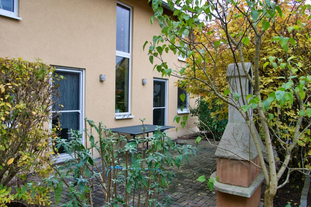 Zahrada ubytování myCozyPlace - Zwei gemütliche Zimmer für Vier