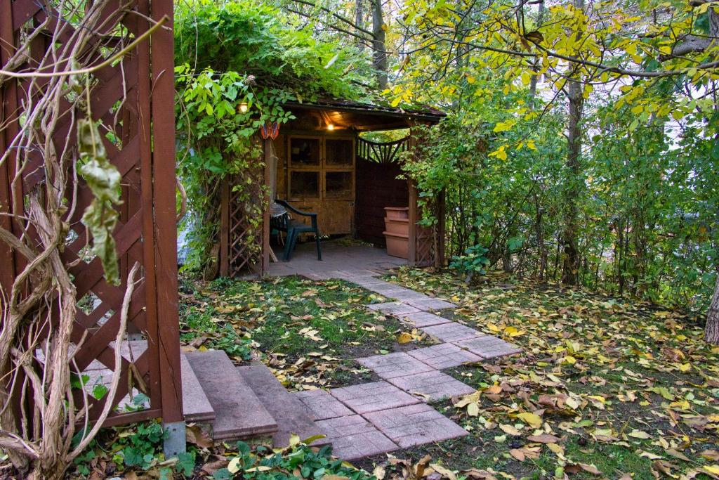 Zahrada ubytování myCozyPlace - Zwei gemütliche Zimmer für Vier