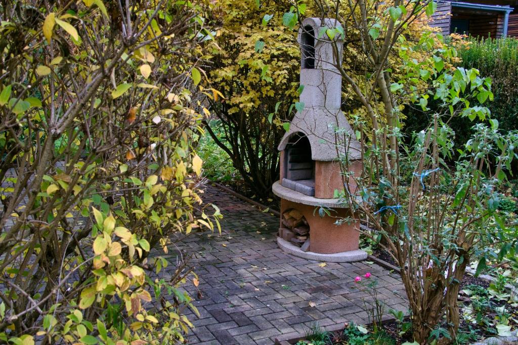 Zahrada ubytování myCozyPlace - Zwei gemütliche Zimmer für Vier